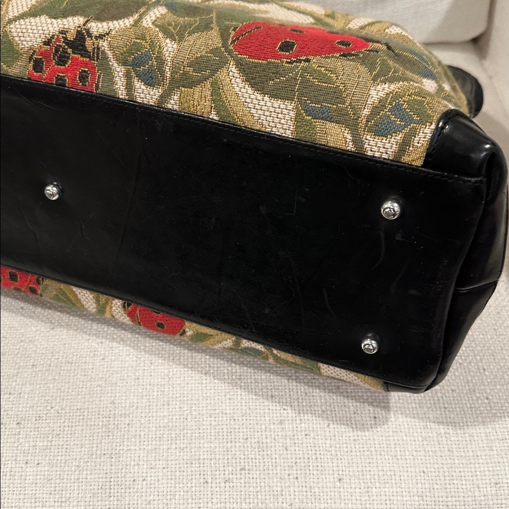 Brighton Alyssa large satchel bag - Picture 3 of 6
